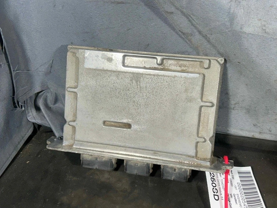 Fits 2008 Ford F250 SD, 6.8L ECU/ECM, OEM:8C3A12A650BFD, VIN:1FTSX21Y08EC36344 - Изображение 1 из 4