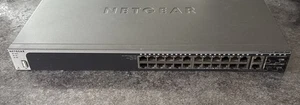 Netgear ProSafe M4100-26G Gigabit Switch Netgear M4100-26G - Picture 1 of 8