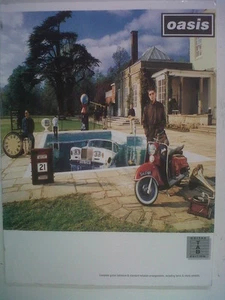 Cancionero OASIS be here now - Imagen 1 de 1