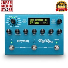 Strymon Bluesky Reverberator - Reverb Effect Pedal for sale online