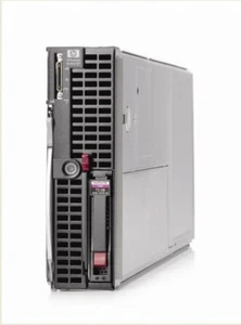 HP ProLiant BL465c G7 Blade Server 518854-B21 CTO 2x Heatsinks P410i 1GB RAID - Picture 1 of 1