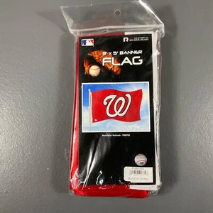 Washington Nationals MLB Baseball 3 Fuß x 5 Fuß Banner Flagge Team Logo Sport - Bild 1 von 24