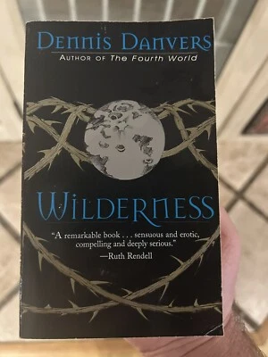 Wilderness by Danvers Dennis - Book - Paperback - Horror Crime/Mystery - Fiction - Image 1 of 3