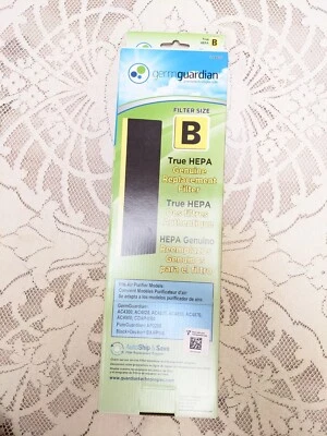 GermGuardian Filter B HEPA Pure Genuine Air Purifier Replacement Filter - Image 1 of 4