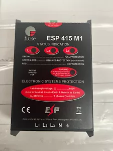Furse 7TCA085460R0112 | ESP415M1 surge protective device for 3-ph 415V supplies - Picture 1 of 2