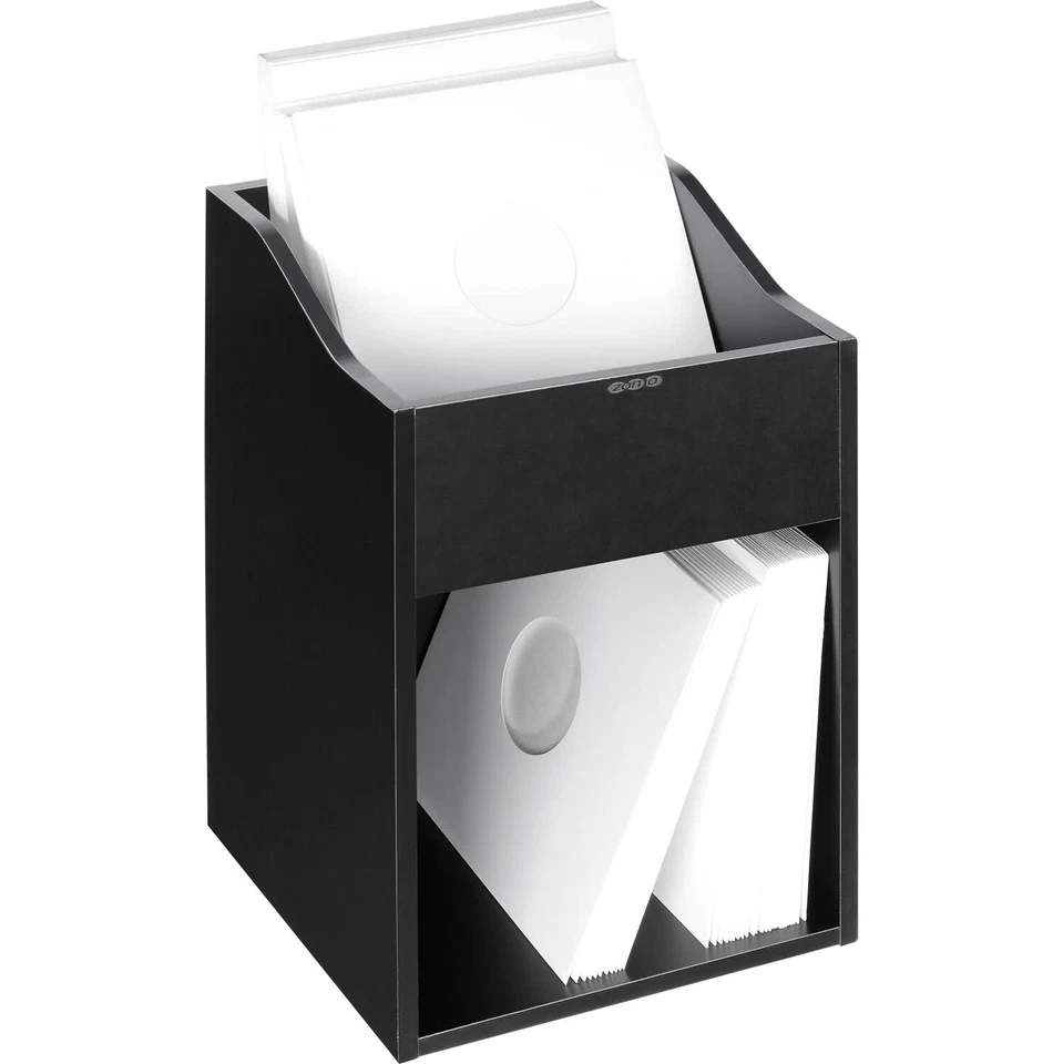 Zomo VS-Box 100/2 - Schallplattenregal Plattenregal LP-Box Vinyl LP Regal - Bild 1 von 1