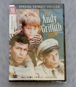 NEW! Special Tribute: The Andy Griffith Show (16 Episodes) - Picture 1 of 4