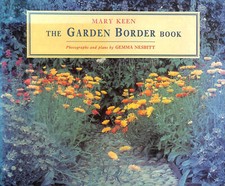 The Garden Border Book by Keen, Mary; Nesbitt, Gemma [Illustrator]