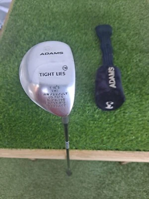 Adams Tight Lies 16* 3 Wood - Regular Flex Graphite Shaft - Right Handed - Image 1 of 4