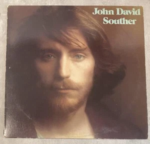 Self Titled John David Souther (2xLP Gatefold, 1972) Asylum SD 5055 - Picture 1 of 3