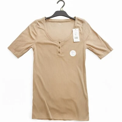 F&F Mujer Damas Top Pijamas PJ Ropa de dormir Ropa de estar Algodón Talla 14 - Imagen 1 de 4