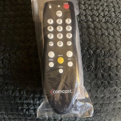 Comcast Digital Transport Adapter Remote Control Sealed - Image 1 of 2