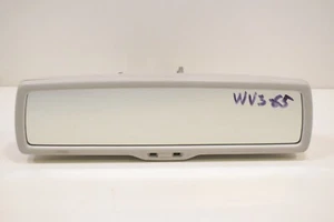 VW Passat 3C B6 CC 06-11 Interior Mirror Auto Dimming 3C8857511 Y20 Pearl grey - Picture 1 of 7