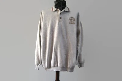 Vintage Cox Communications 1990s Hot Air Thunderbird Balloon Classic Sweater - Image 1 of 4