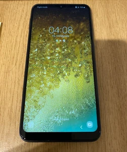 Samsung Galaxy A10 32 GB - smartphone Android nero lucido (sbloccato) - Foto 1 di 4