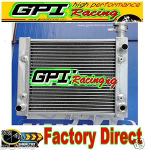 2row GPI Radiator for Can Am Outlander 400 4x4 MAX 2006-2008 Assembly 709200149 - Picture 1 of 10