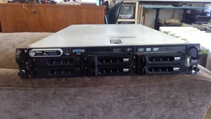 Dell PowerEdge 2950 DVD Server Quad Core -Working - Picture 1 of 3