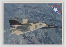 1989-91 Top Pilot F-111 raven #8 0w6