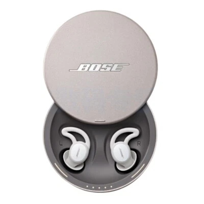 Bose Sleepbuds II Wireless In-Ear Earbuds Noise-Masking Headphone White US Ship - Image 1 of 4