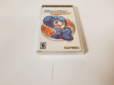 MegaMan: Powered Up Sony PSP new - Image 1 of 4