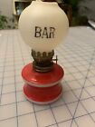 Vintage Japan era Mini Bar Lamp