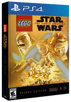 LEGO Star Wars - El Despertar de la Fuerza (Edición Deluxe) Playstation4 Foto 1 de 2