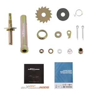 Lower Crank Rebuild Kit for Coleman / for Fleetwood 6311 & 3000 Drive Hub 7 1/2" - Picture 1 of 12