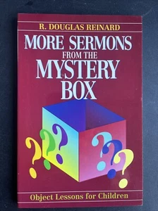 More Sermons from the Mystery Box: Object Lessons for Children B - Picture 1 of 2