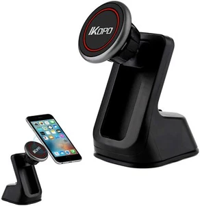 IKOPO Universal Magnetic Cellphone Smartphone Holder for Car - Zdjęcie 1 z 7