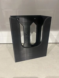 Größerer Einweg Handschuhfach Halter für Aurelia Bold Spender Aufbewahrung schwarz - Bild 1 von 2