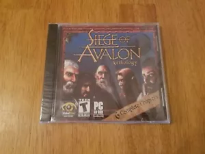Siege of Avalon Anthologie Computersoftware/PC Videospiel - Bild 1 von 2
