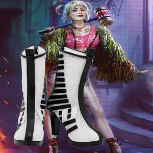 tacones de harley quinn