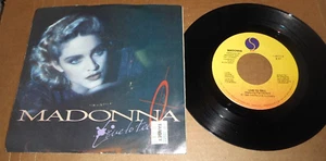 MADONNA - LIVE TO TELL - SIRE 7-28717 - Picture 1 of 2