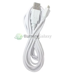 Micro USB 10FT Charger Cable Cord for Phone LG Phoenix G2 G3 G4 K3 K4 K7 K8 K10 - Picture 1 of 4