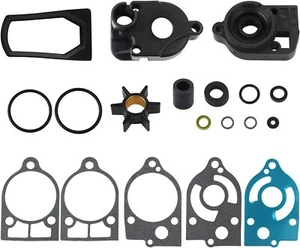 Mercury Outboards 40 45 50 60 65 70 HP Water Pump Impeller Repair Kit 46-77177A3 - Picture 1 of 9