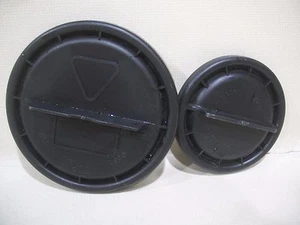 MERCEDES S63 S400 S450 S550 S600 10 11 12 13 HEADLIGHT OEM BACK CAP LID COVER - Picture 1 of 2