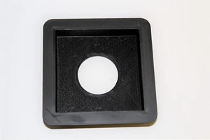 Arca Swiss 4 11/32x4 11/32in Recessed 0 21/32in Lens Board Copal 1 1 5/8in - Picture 1 of 4