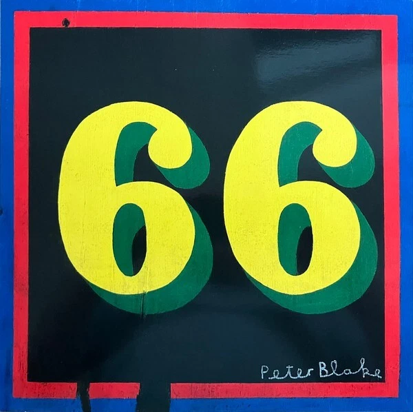 Paul Weller  "66" Vinyl LP Record: Incl. "Soul Wandering" (New & Sealed) - Image 1 of 1