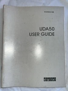 UDA50 User Guide - DEC / Digital Equipment Corp - Picture 1 of 6
