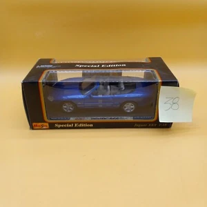Maisto Special Edition Blue 1996 Jaguar XK8 Die Cast 1:18 - Picture 1 of 10