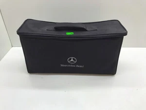 MERCEDES BENZ BLACK BAG FOR CHARGING CABLE EQV EQS EQC OEM A0008992761 - Picture 1 of 8