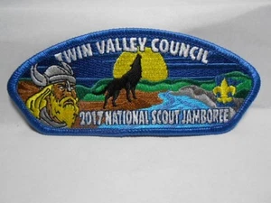  2017 NATIONAL JAMBOREE TWIN VALLEY COUNCIL JSP - Picture 1 of 1