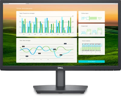 Dell E2422H 23.8 inch Widescreen LCD Monitor - Image 1 of 4