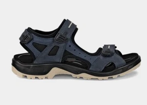 Sandalia trekking hombre ECCO OFFROAD sandalia sandalia azul 069564-02415 - Imagen 1 de 4