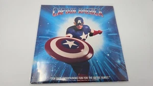 Captain America (1990 LASERDISC) Matt Salinger /Great Shape - Bild 1 von 10