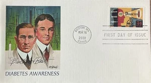 Fleetwood 3503 Diabetes Awareness Boston Mass - Bild 1 von 2