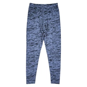 Bryn Walker Basic Legging Damen Large grau schwarz Print French Terry weich Stretch - Bild 1 von 13