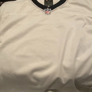Nike Dri-Fit Team Engineered Carolina Panthers Fußball Trikot Größe 2XL - Bild 1 von 5