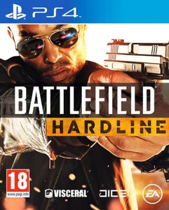 Battlefield Hardline PS4 Shooter/Shoot em up *in gutem Zustand* - Bild 1 von 8