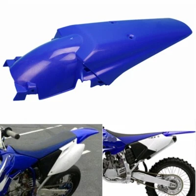 Cubierta guardabarros trasero universal para Honda CB200/350/450 Yamaha YZ50/125/250 Foto 1 de 4